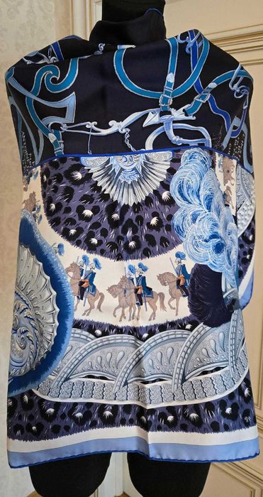 Nowa APASZKA HERMES 2 Projektanci Henri D'Origny i Julia Abadie