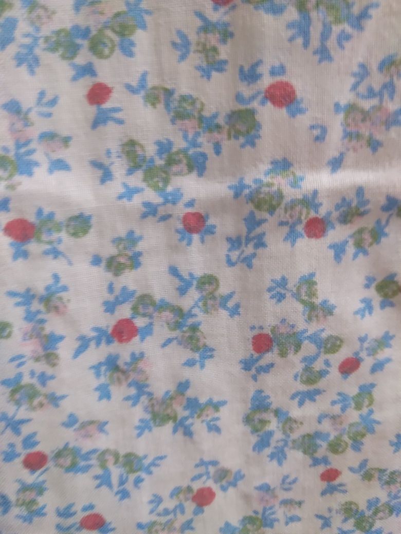 Blusa florida - Tamanho M