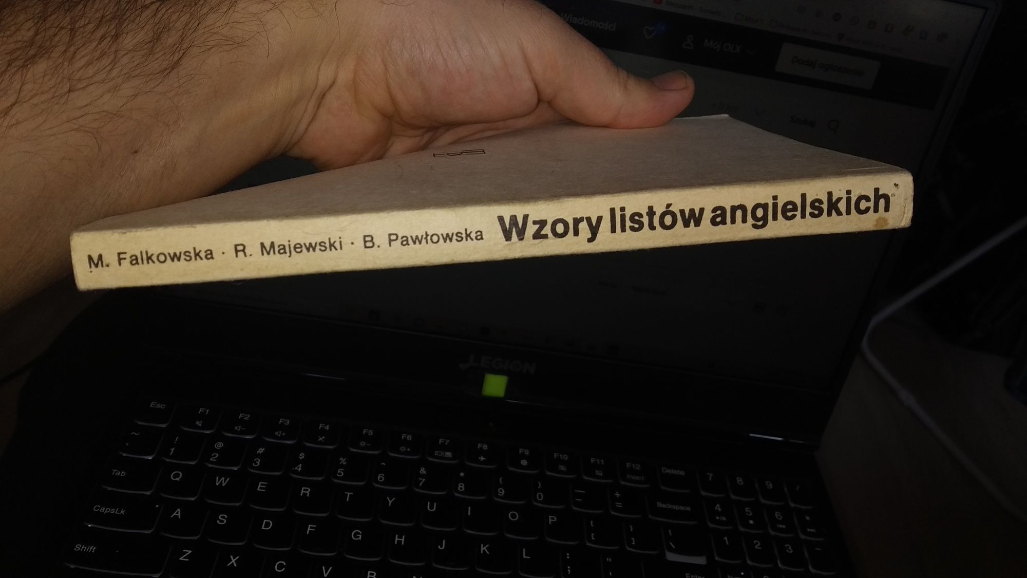 Wzory listów angielskich, pomoc w nauce angielskiego, pisanie listów