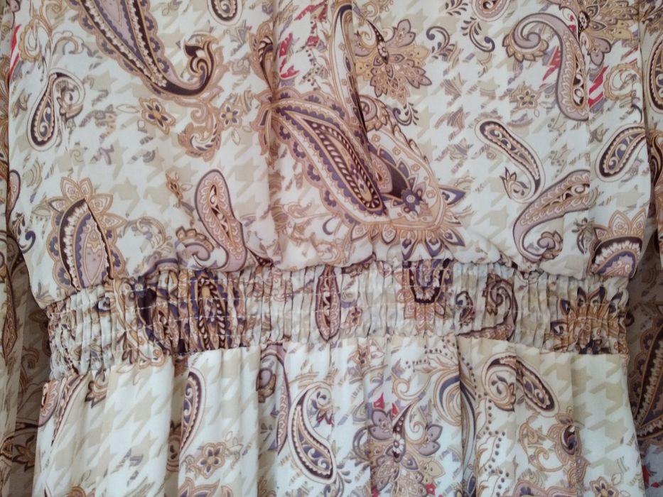 Vestido (primavera/ outono)