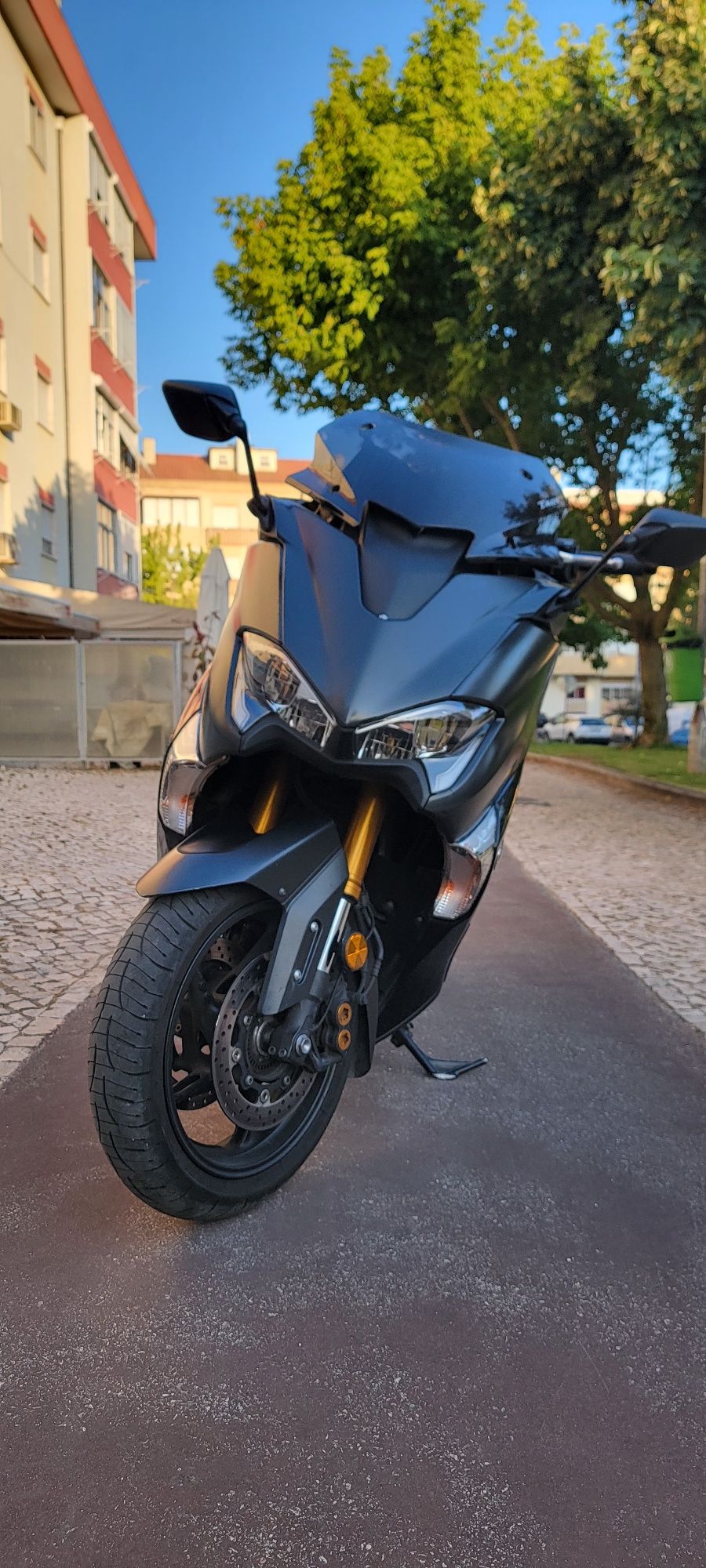TMax530 Full Extras