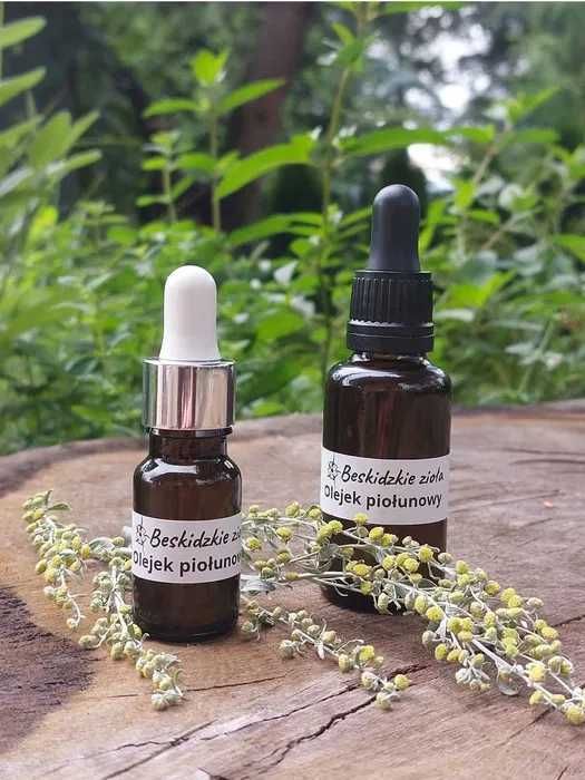 Olejek piołunowy macerat 10ml