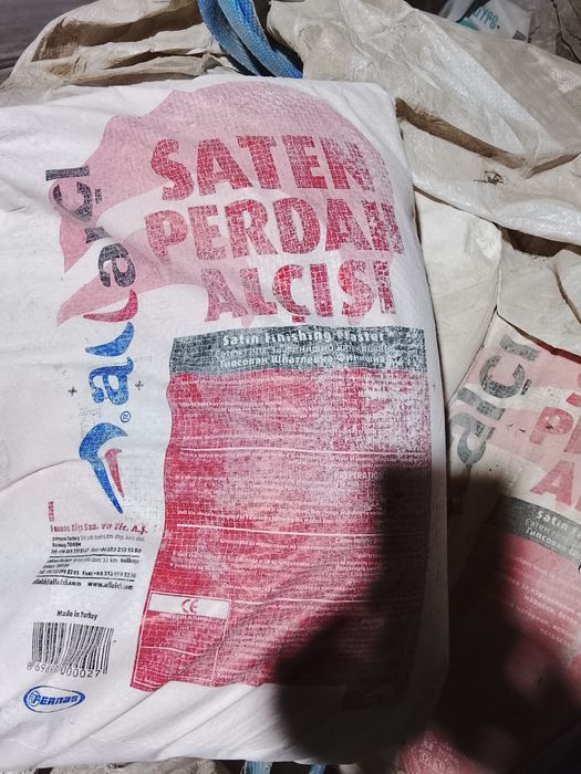 Шпаклёвка Турция