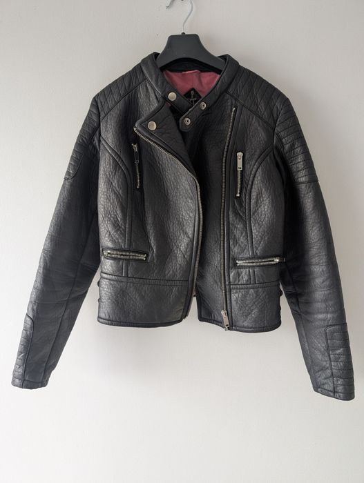 Kurtka ramoneska 34 czarna Primark