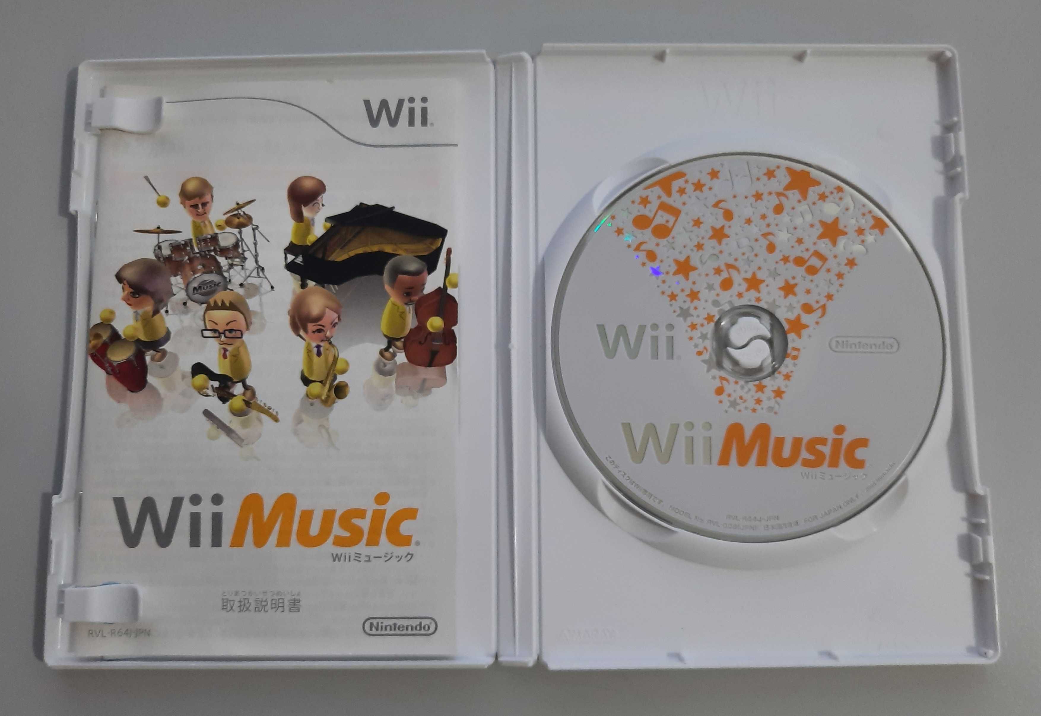 Wii Music / Wii [NTSC-J]