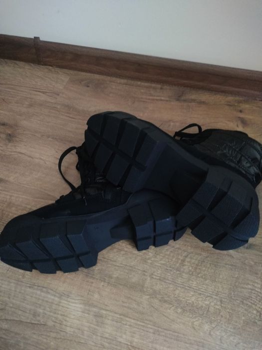 Śniegowce damskie firmy Caprice