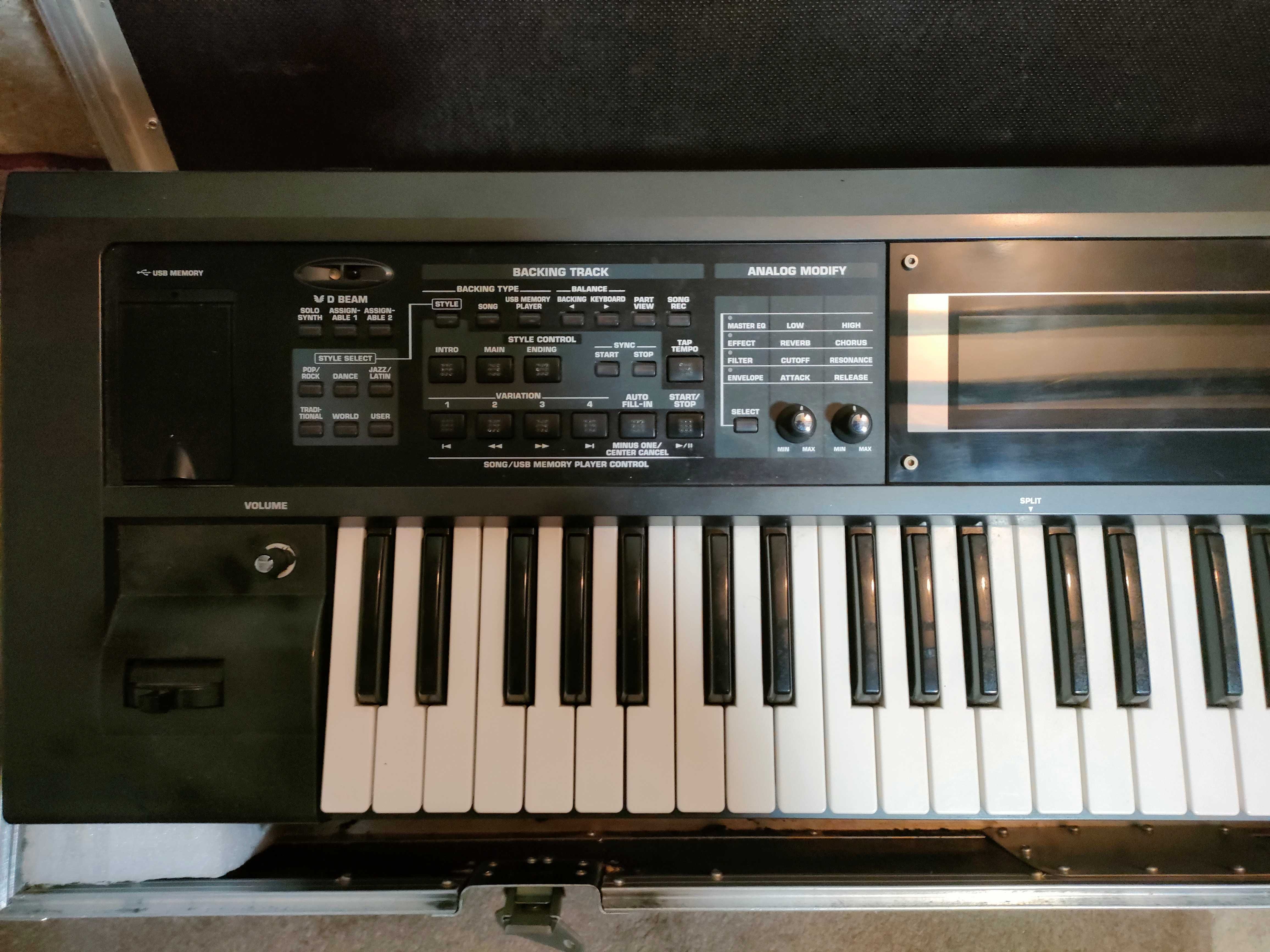 Klawisz Roland gw8 Keyboard