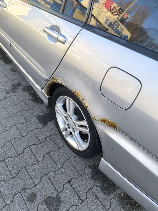 Mitsubishi Lancer VII sportwagon