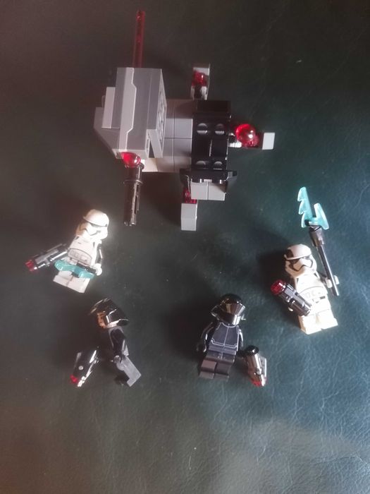 Lego Star Wars 75197