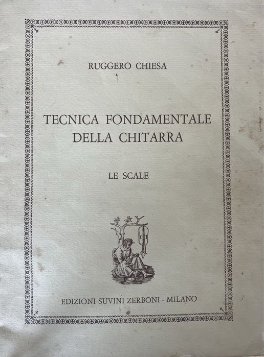 Partituras para guitarra classica