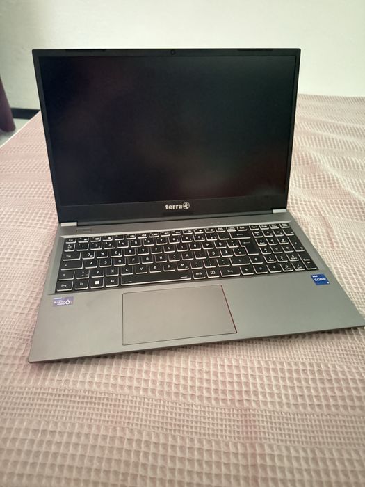 Ноутбук Terra Mobile 1517 / intel I5-1235U / RAM 16GB / 500GB