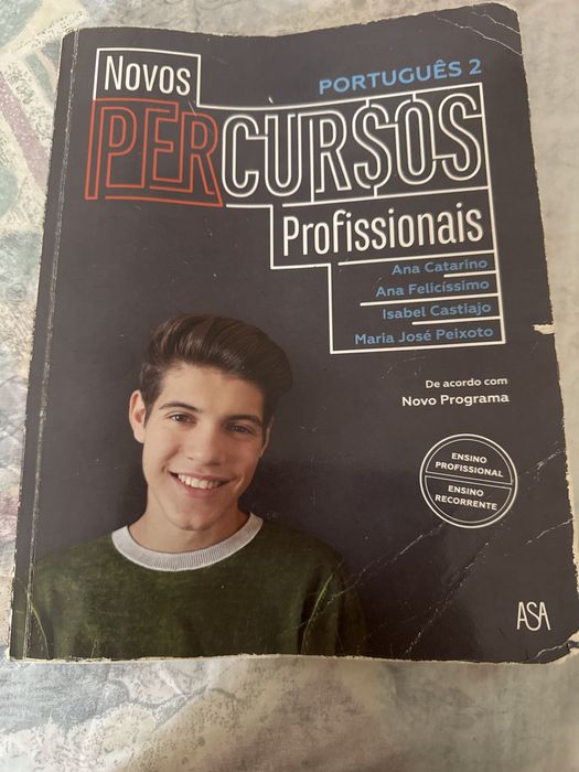 Livro Novos Percusos Profissionais 2