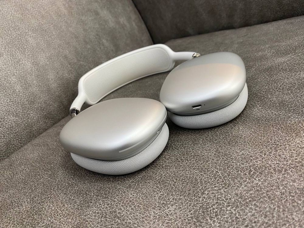 Apple AirPods Max Silver (Оригінальні з Гарантією) Навушники/Музика