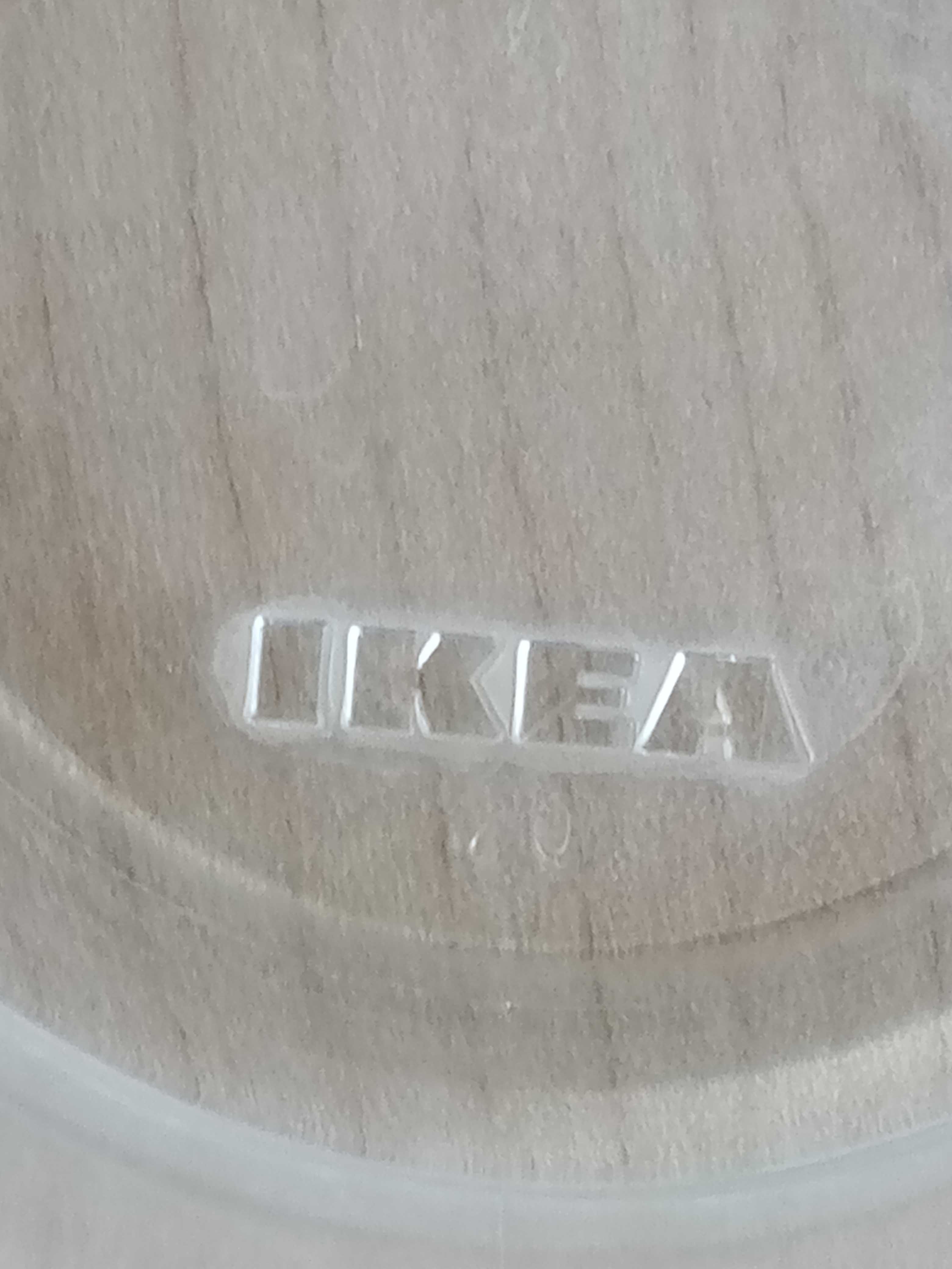 Kubek szkło ikea 360 ml