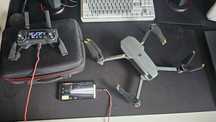 Dron DJI mavic pro