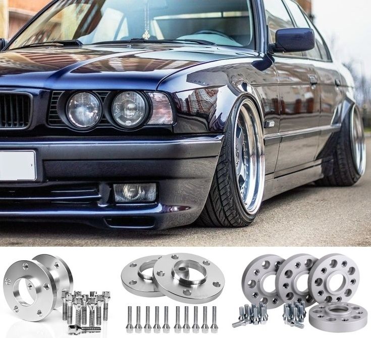 DYSTANSE Adaptery do felg do BMW 5x120 -nowe,wszystkie grubości Tuning