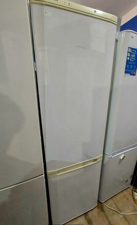Двокамерний бу холодильник Nord A800.Перевірений.Робочий з гарантією.