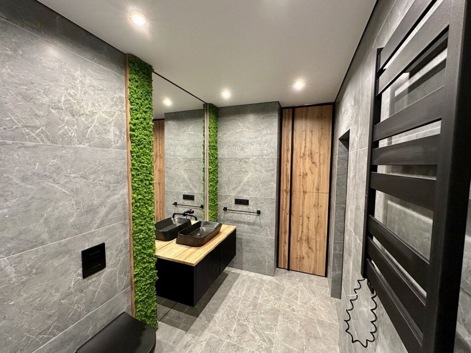 Продаж дизайнерської 2 кімнатної квартири в ЖК «Рів‘єра», Намив.