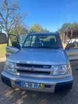 Mitsubishi Pajero Pinin 2.0 GDi P1