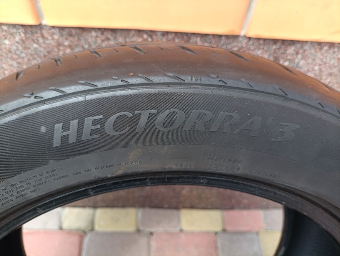 Шины летние Matador Hectorra 3 225/50/R17 VXL