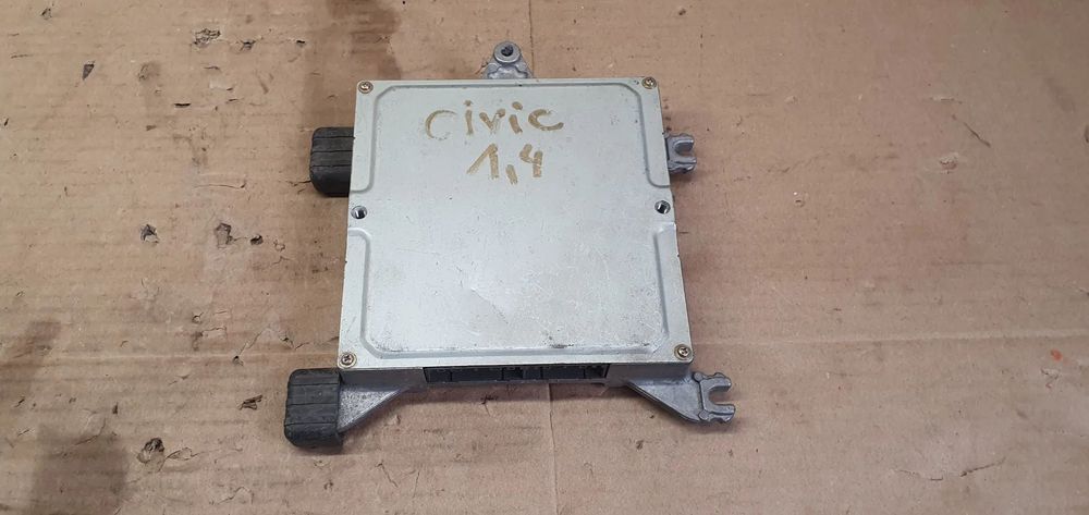 Komputer sterownik silnika Honda Civic VI 1.4 16V 37820-P3X-G01