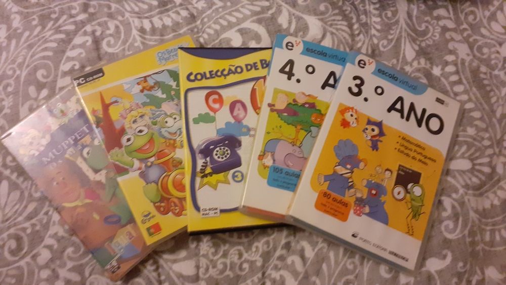 Filmes/ Capas CD e DVDs