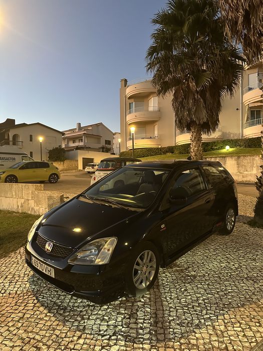 Honda VTEC Civic Hatchback