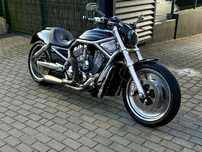 Harley-Davidson V-Rod Street Rod V Rod Custom VRSCAW