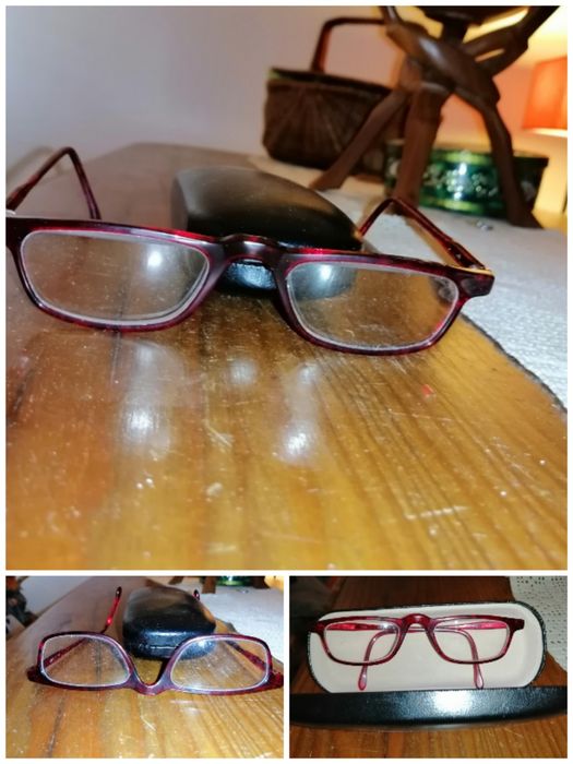 Armações de óculos