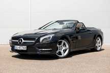 Mercedes-Benz SL Mercedes-Benz SL 550 AMG