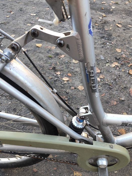 Дамка з Німеччини