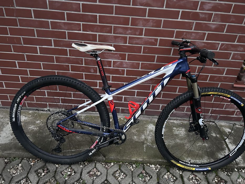 Scott Scale 910 Carbon Rama S