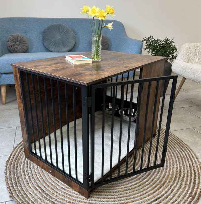 Вольєр кімнатний для собак/будка