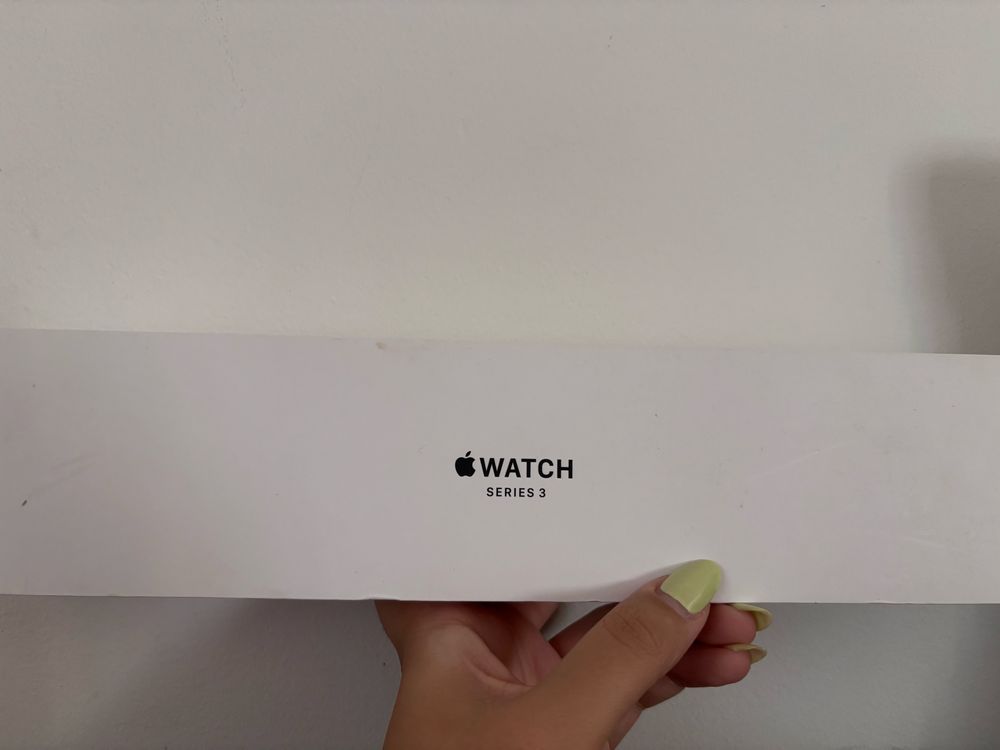 Apple watch serie 3