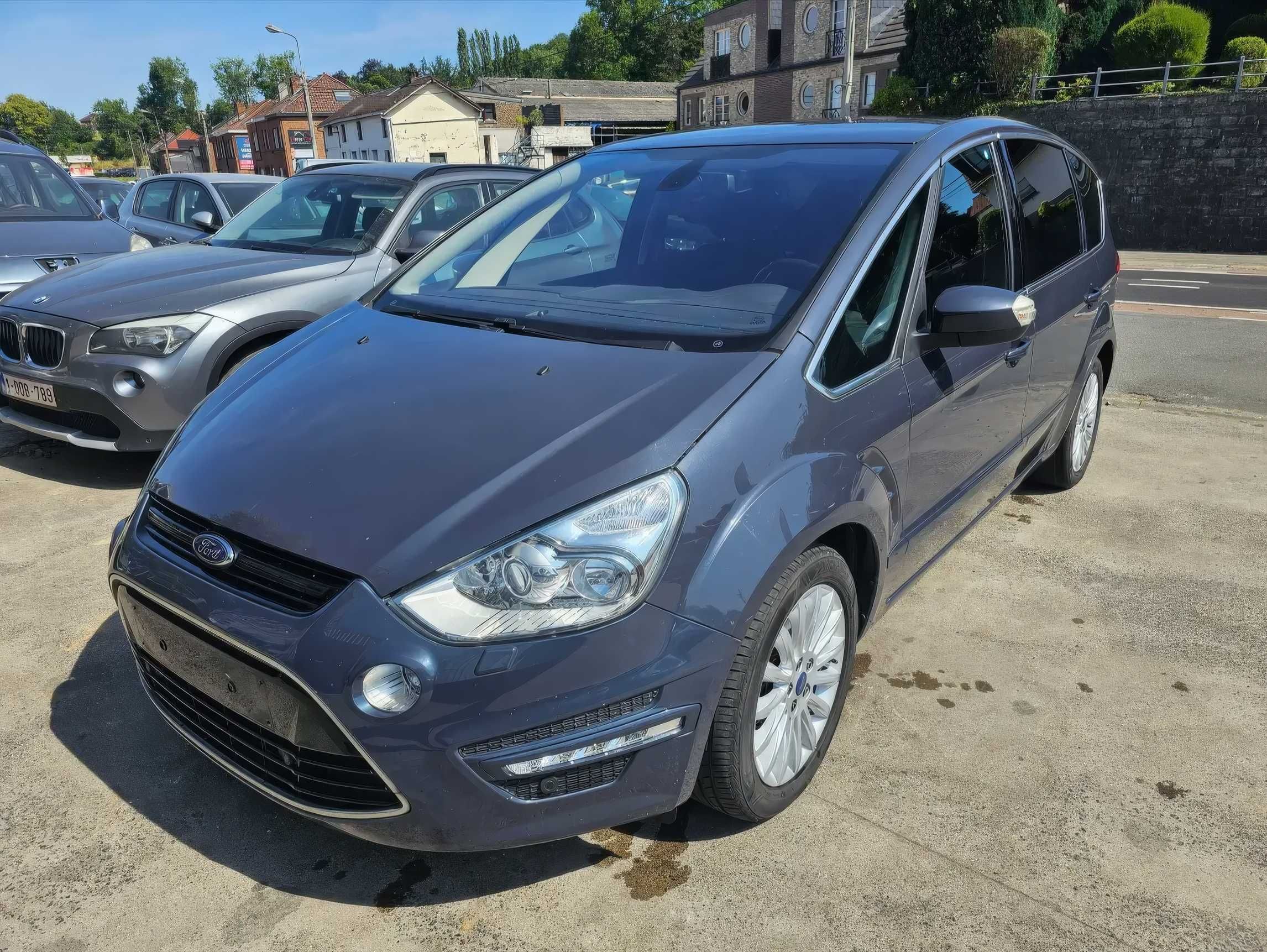 2014 Ford    S-Max