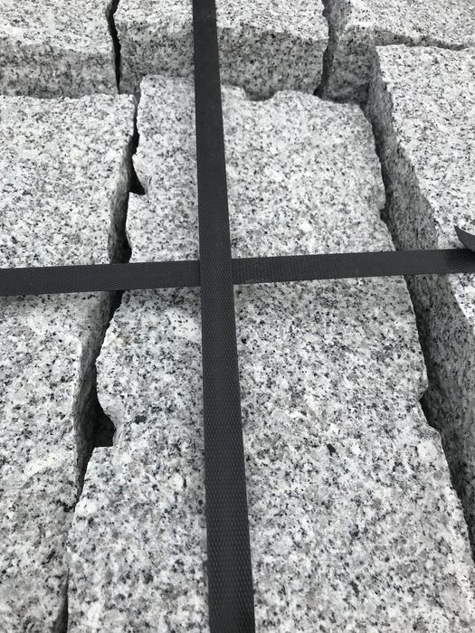 Opornik Bloczki Granitowe Palisada Granit