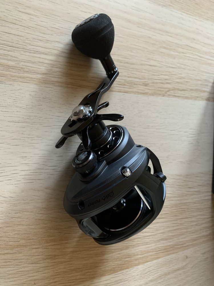 Abu Garcia Revo T3 Toro Beast 61 LH