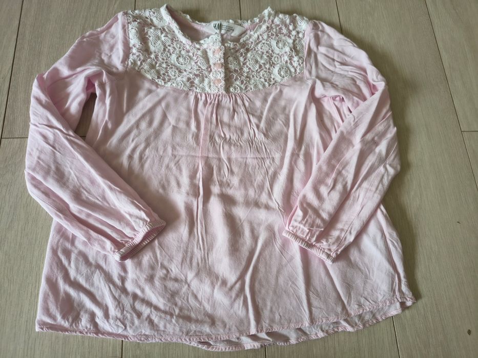 Rozm 134 koszula Boho h&m