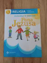 Książka do Religii klasa 1