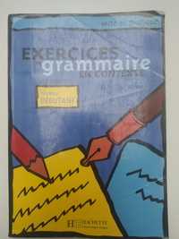 Exercices de Grammaire en Contexte Debutant