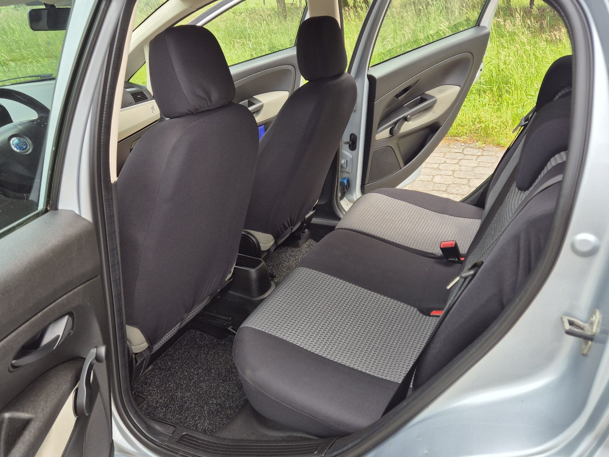FIAT GRAND PUNTO 1.4B OPŁACONY Z Niemiec Klima Elektryka 06r Stan BDB!