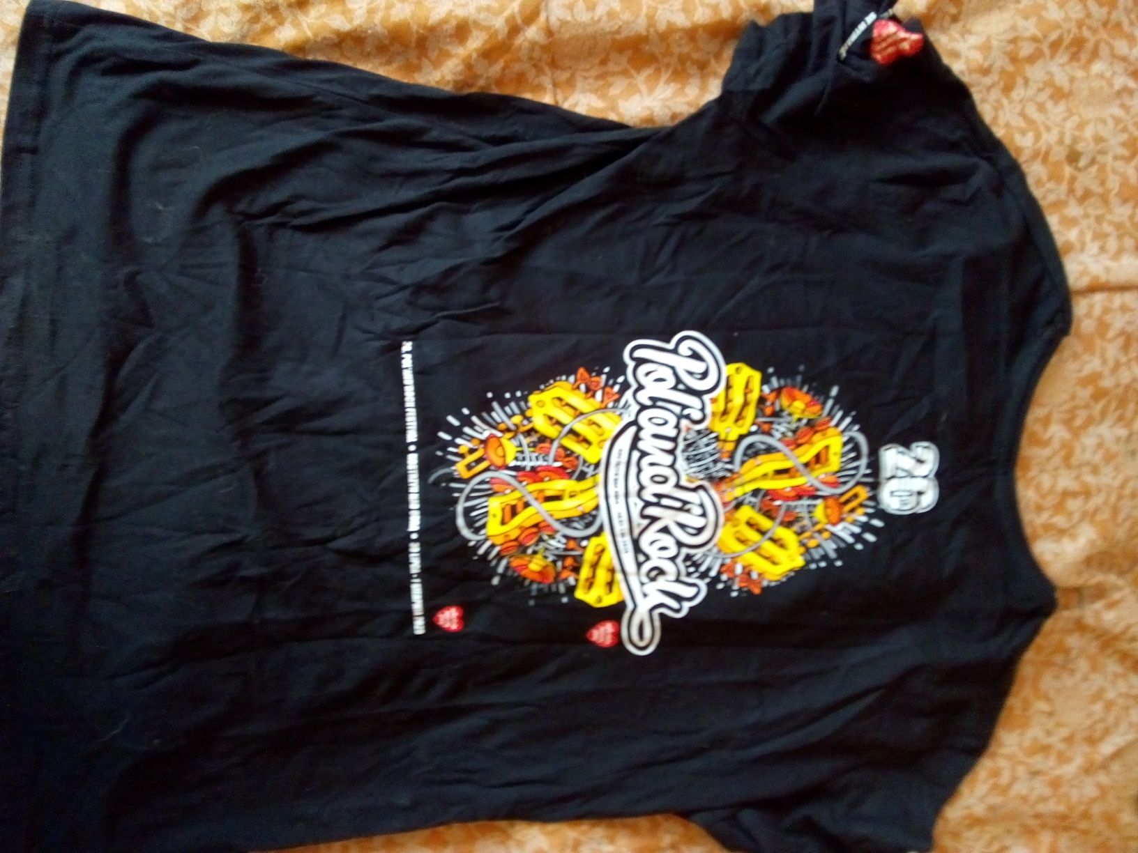 Koszulka Poland rock 26 Kostrzyn nad Odrą rozm xl
