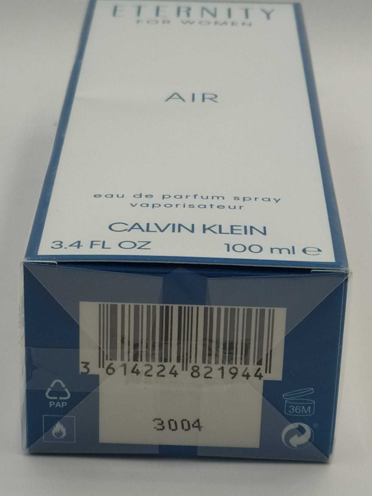 Calvin Klein Eternity Air For Women edp 100 мл Оригинал