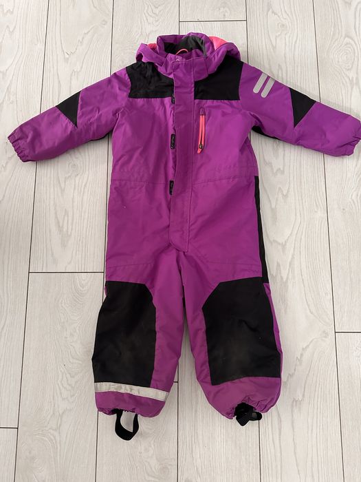 Зимний комбинезон h&m