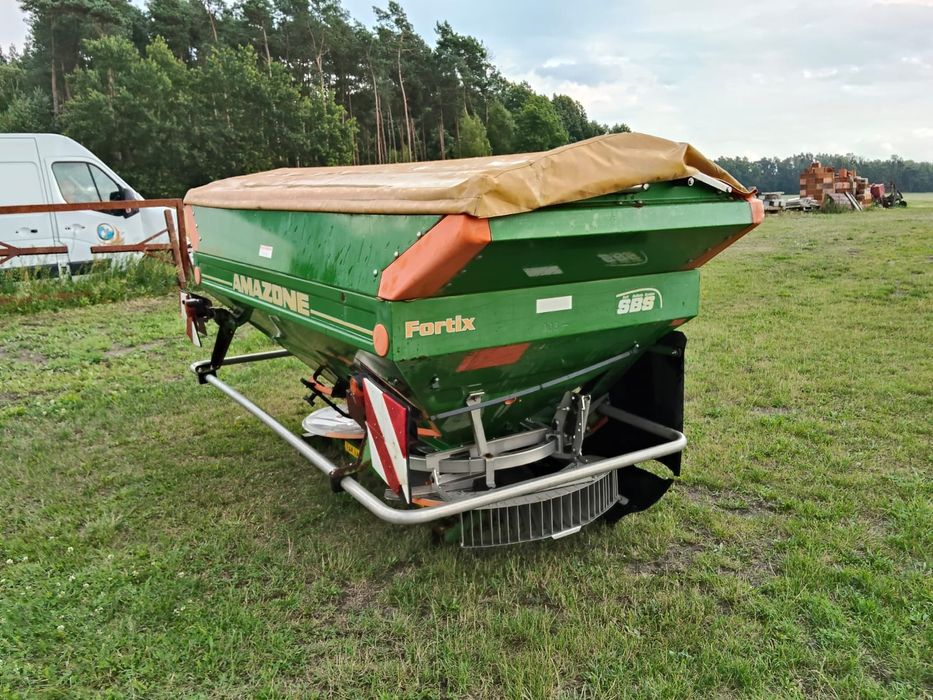 Amazone za-m 1200 nadstawka 2200l limiter