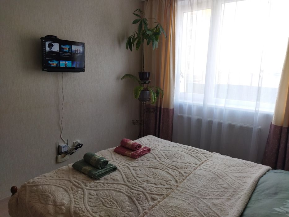 Сдам посуточно 1 к квартиру ЖК" 7 небо" Авангард, Одесса, 7км