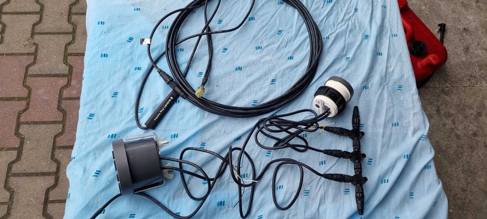 suzuki multizegar smis nmea 2" 4" engine interface gauge zegar