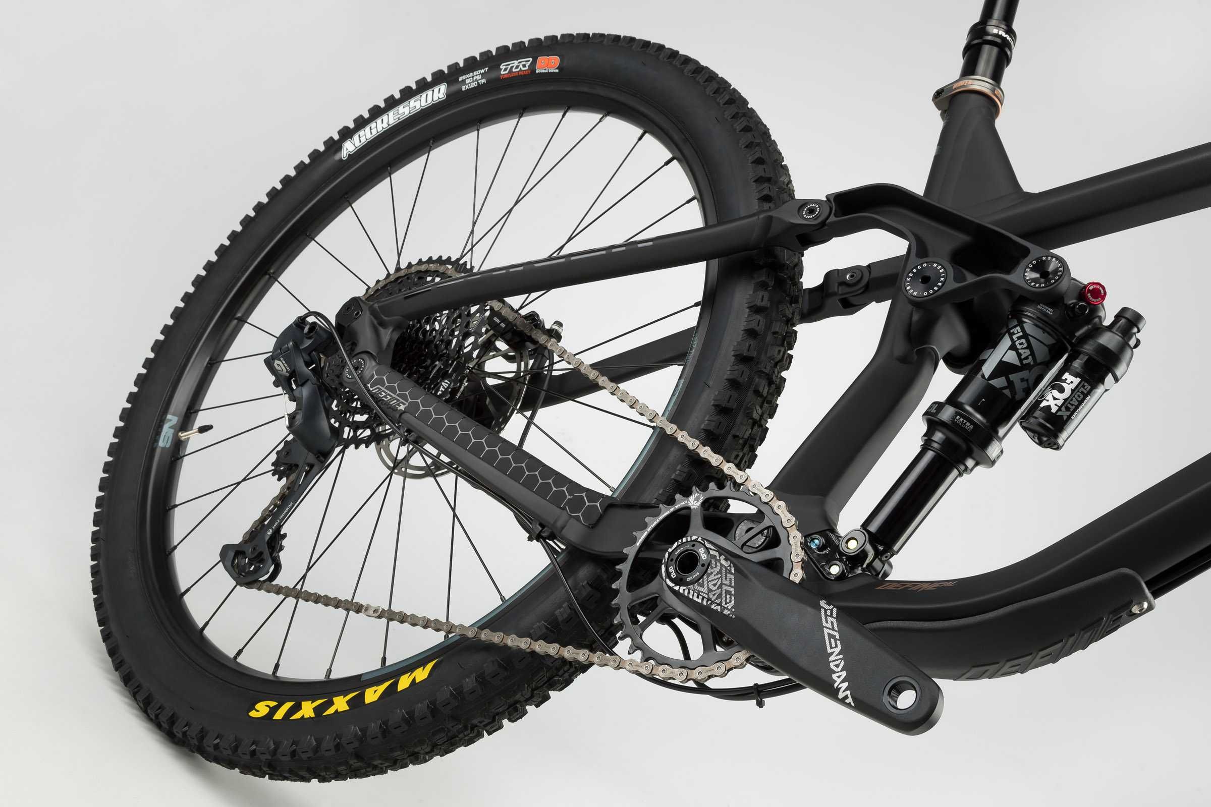 Nowy rower NS Bikes Define AL 150 1, full, mtb, trail,enduro,Poznań,FV