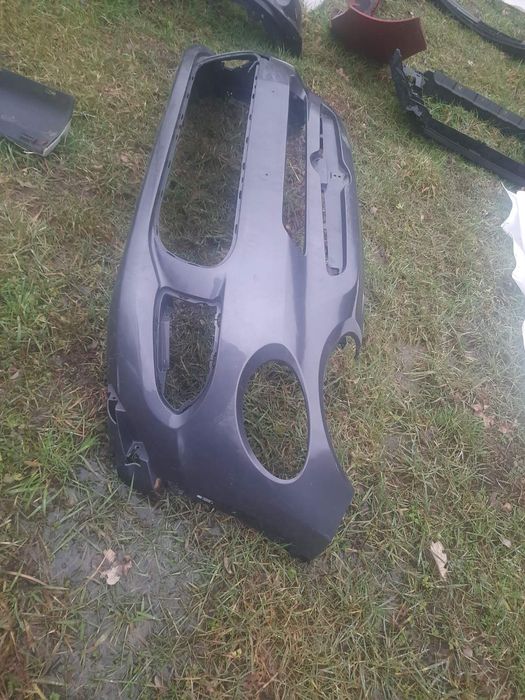 Fiat 500x zderzak przedni oryginał