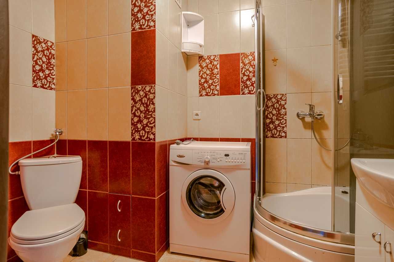Gdynia Cisowa - dwa niezależne pokoje z balkonem